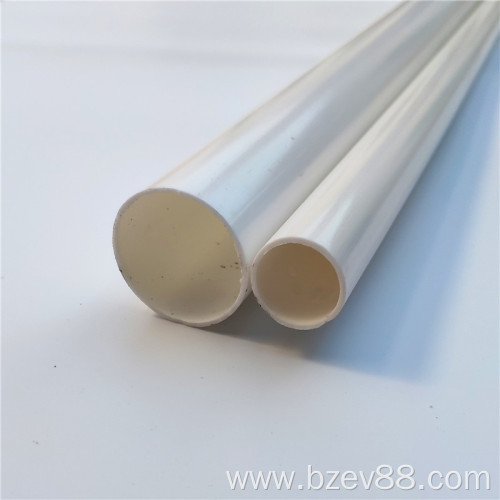 Customize pvc silicone pipe water pipe plastic tube